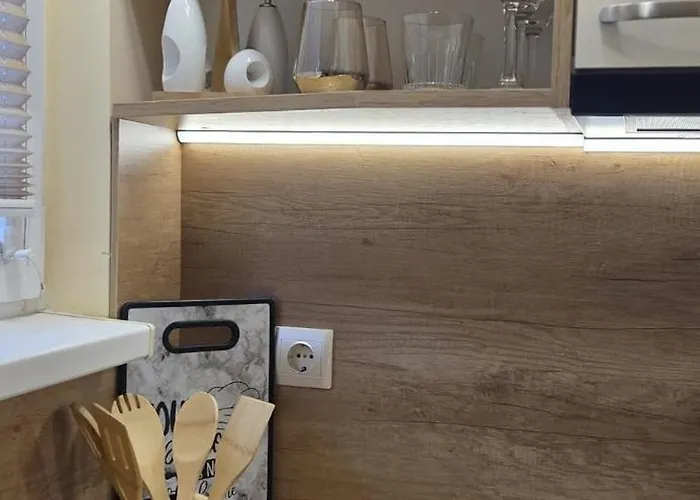 Apartment La Scala Varna