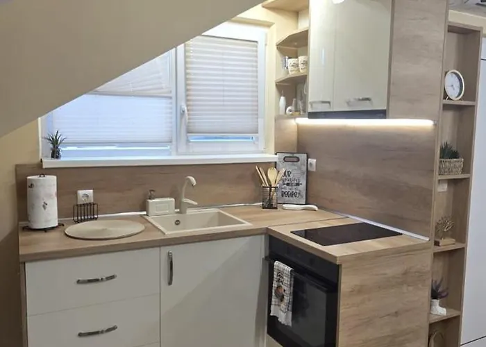 Apartman La Scala *
